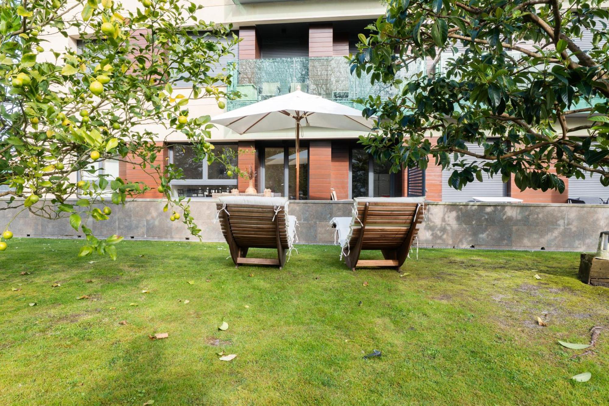 Apartamentos Albatros Barro  Exterior foto